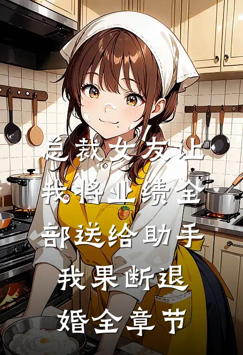 总裁女友让我将业绩全部送给助手，我果断退婚全章节