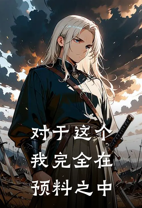 对于这个我完全在预料之中