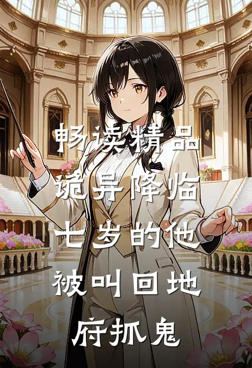 畅读精品诡异降临：七岁的他被叫回地府抓鬼