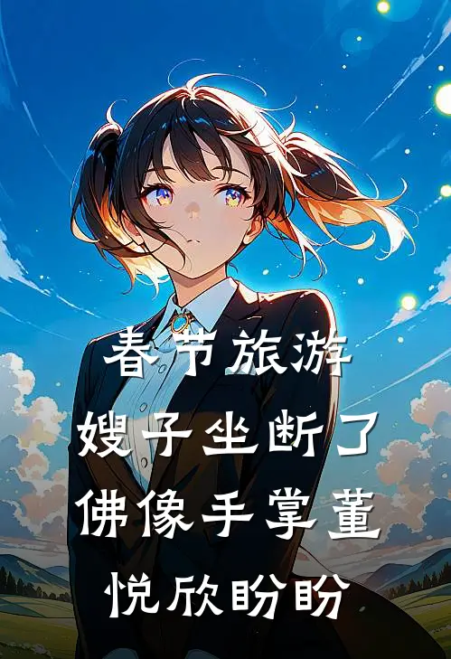 春节旅游，嫂子坐断了佛像手掌董悦欣盼盼