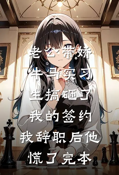 老公带娇牛马实习生搞砸了我的签约，我辞职后他慌了完本