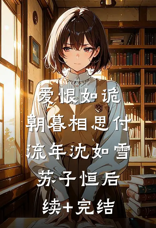 爱恨如诡，朝暮相思付流年沈如雪苏子恒后续+完结