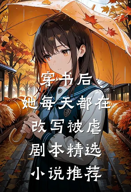 穿书后，她每天都在改写被虐剧本精选小说推荐