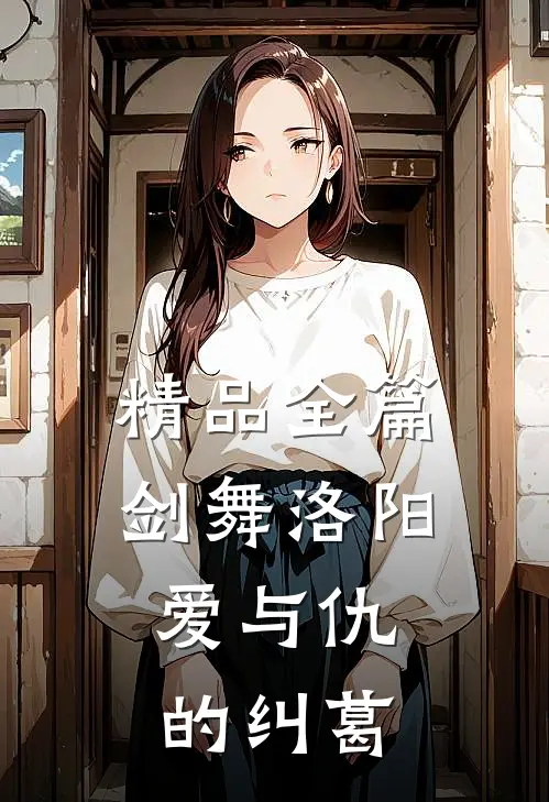 精品全篇剑舞洛阳：爱与仇的纠葛