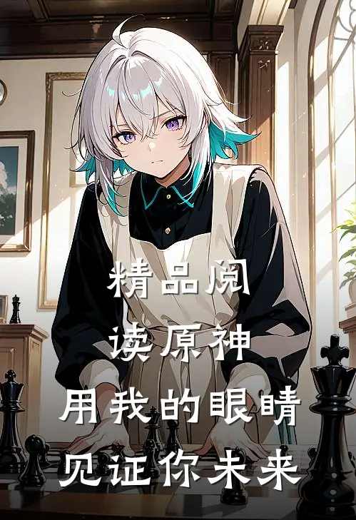 精品阅读原神：用我的眼睛见证你未来