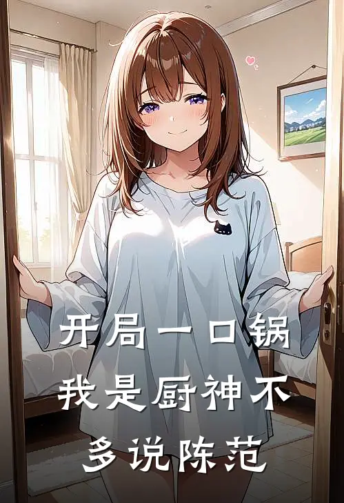 开局一口锅：我是厨神不多说陈范