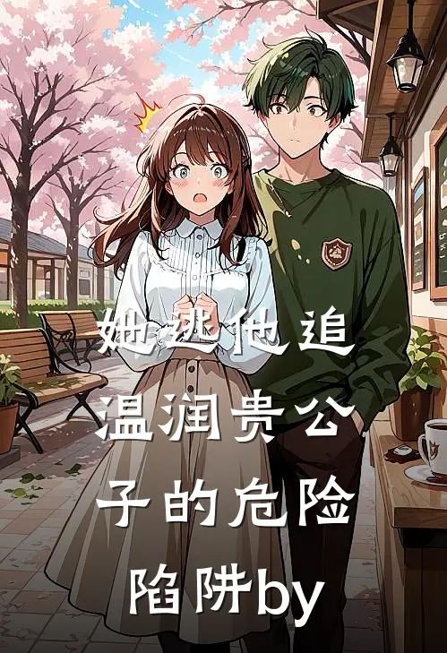 她逃他追：温润贵公子的危险陷阱by