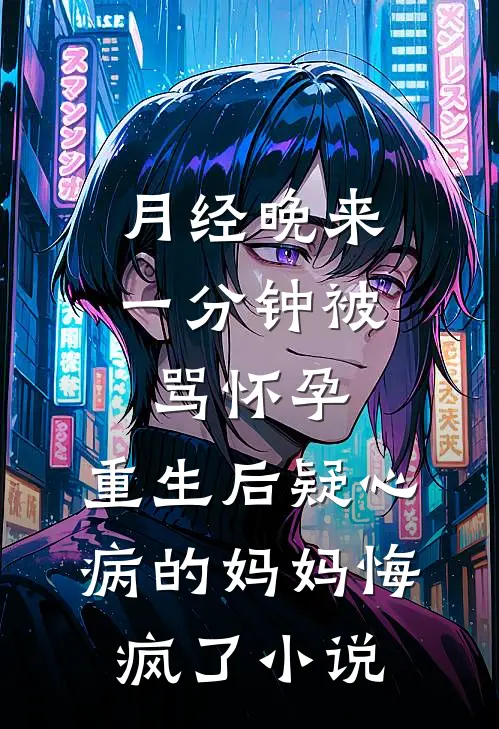 月经晚来一分钟被骂怀孕，重生后疑心病的妈妈悔疯了小说