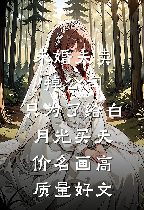 未婚夫卖掉公司，只为了给白月光买天价名画高质量好文