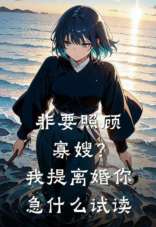 非要照顾寡嫂？我提离婚你急什么试读