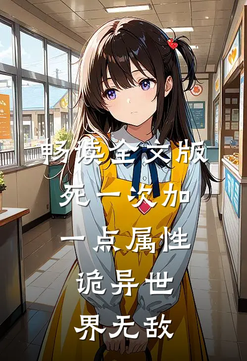 畅读全文版死一次加一点属性，诡异世界无敌