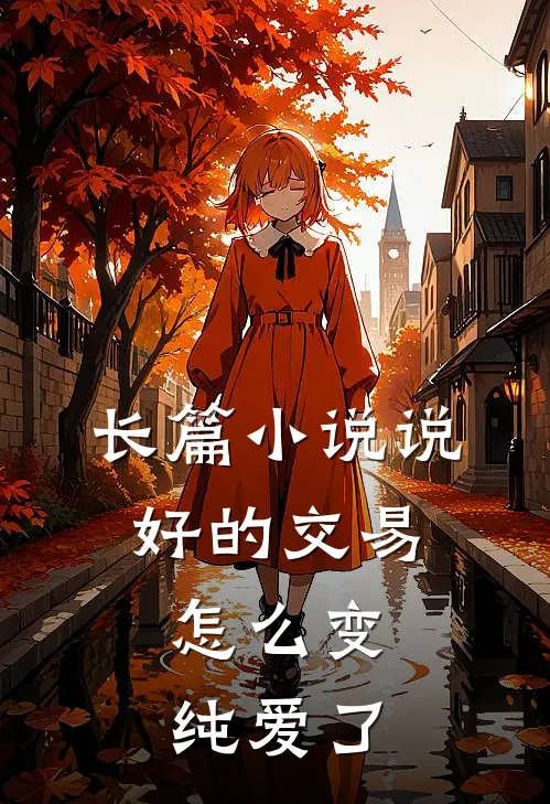 长篇小说说好的交易，怎么变纯爱了