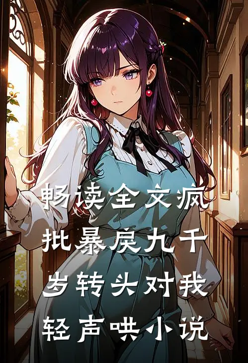 畅读全文疯批暴戾九千岁转头对我轻声哄小说