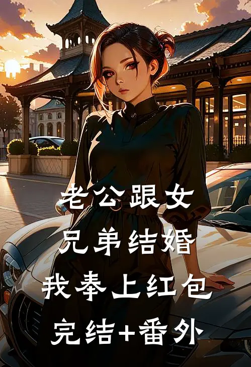 老公跟女兄弟结婚，我奉上红包完结+番外