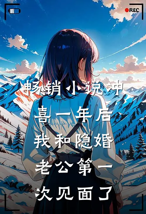 畅销小说冲喜一年后，我和隐婚老公第一次见面了