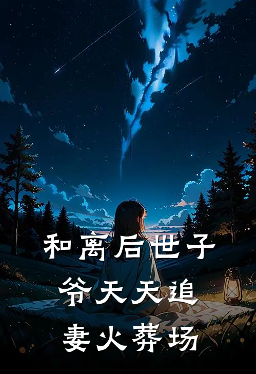 和离后世子爷天天追妻火葬场