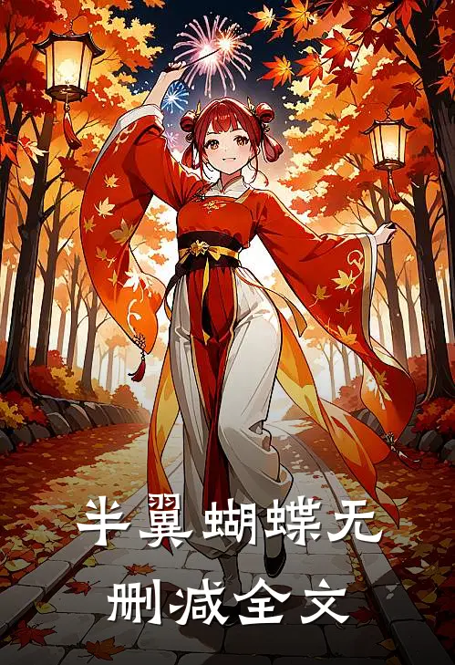 半翼蝴蝶无删减全文