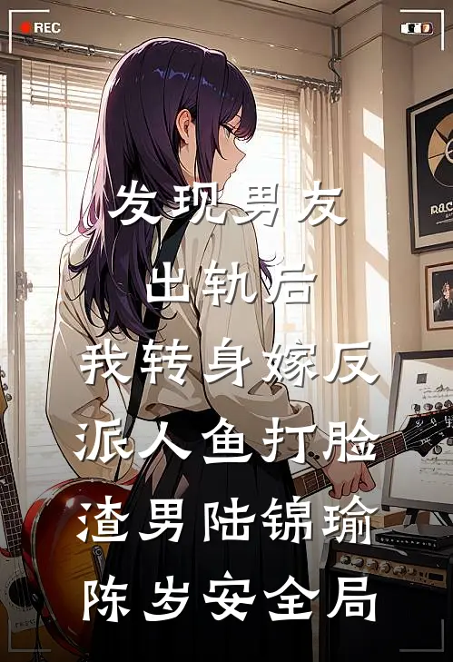发现男友出轨后，我转身嫁反派人鱼打脸渣男陆锦瑜陈岁安全局