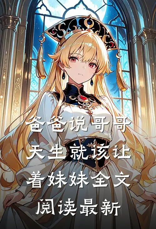 爸爸说哥哥天生就该让着妹妹全文阅读最新