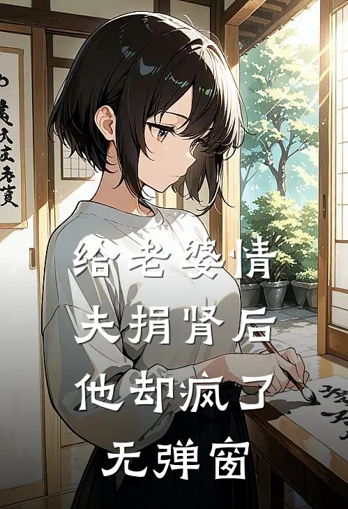 给老婆情夫捐肾后，他却疯了无弹窗