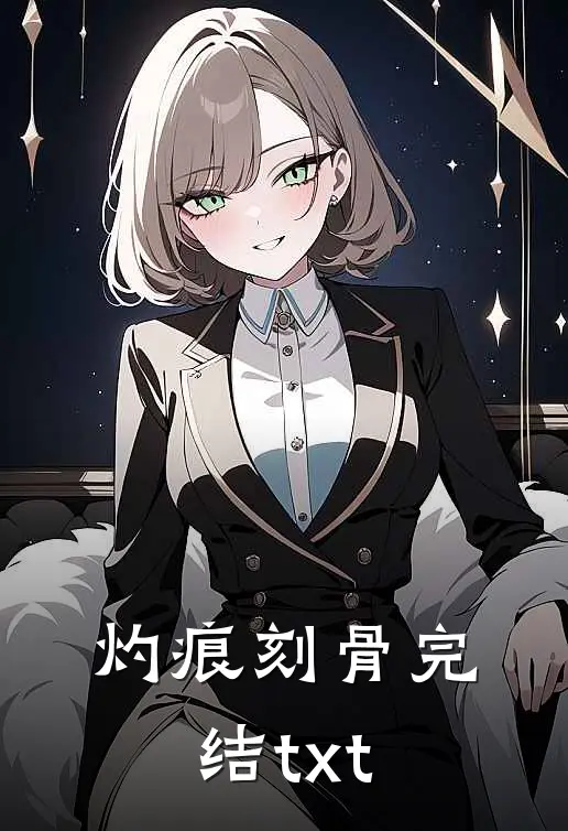 灼痕刻骨完结txt