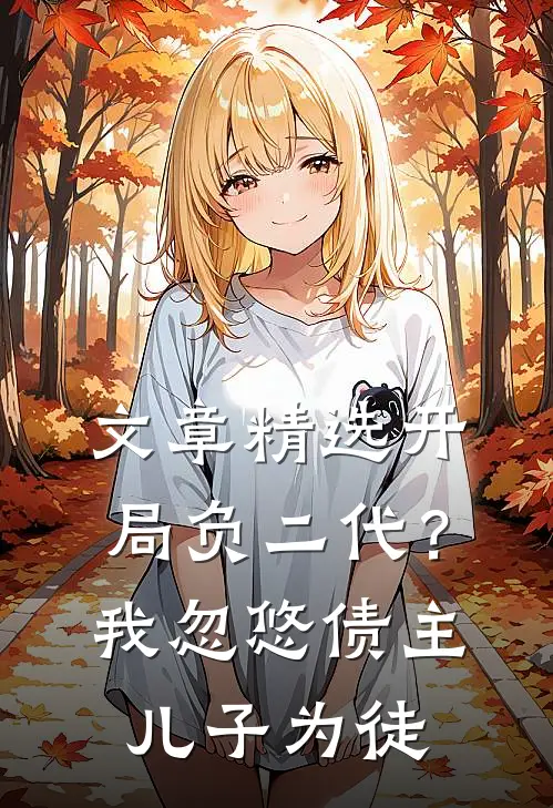 文章精选开局负二代？我忽悠债主儿子为徒