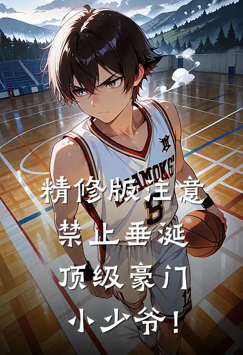 精修版注意，禁止垂涎顶级豪门小少爷！