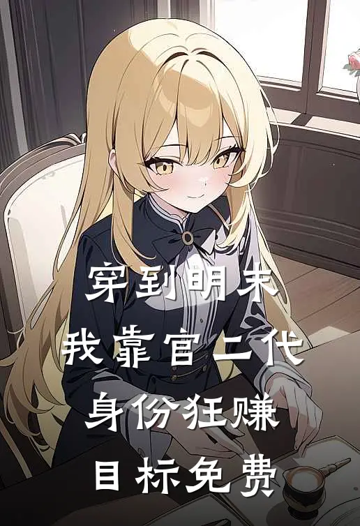 穿到明末，我靠官二代身份狂赚目标免费