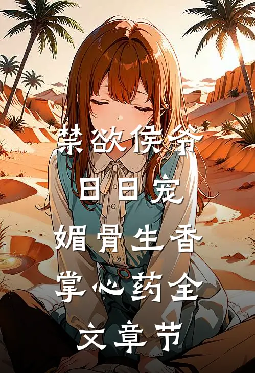 禁欲侯爷日日宠，媚骨生香掌心药全文章节