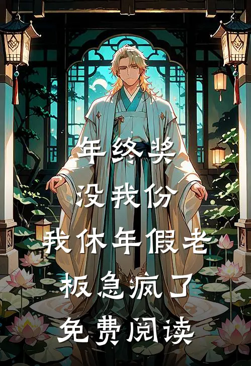 年终奖没我份，我休年假老板急疯了免费阅读