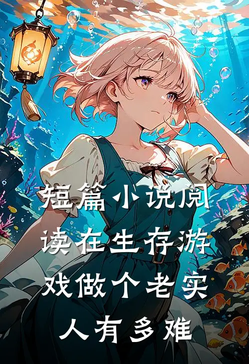 短篇小说阅读在生存游戏做个老实人有多难