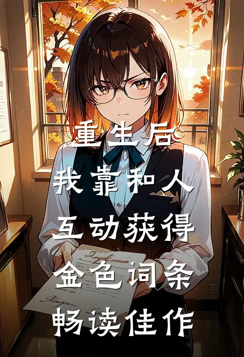 重生后，我靠和人互动获得金色词条畅读佳作