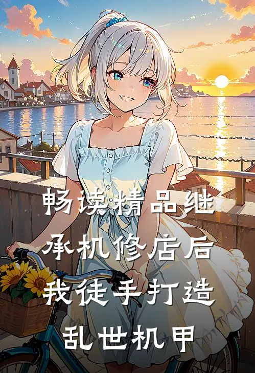 畅读精品继承机修店后，我徒手打造乱世机甲