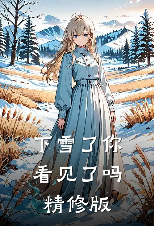 下雪了你看见了吗精修版
