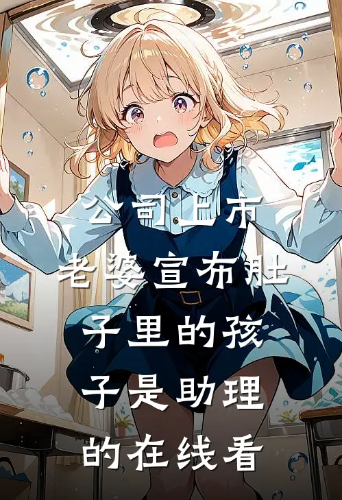 公司上市，老婆宣布肚子里的孩子是助理的在线看