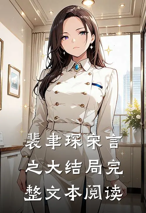 裴聿琛宋言之大结局完整文本阅读