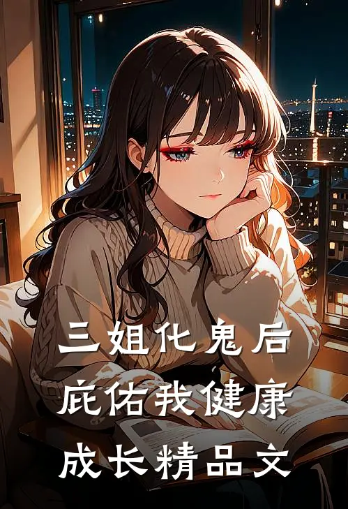 三姐化鬼后，庇佑我健康成长精品文