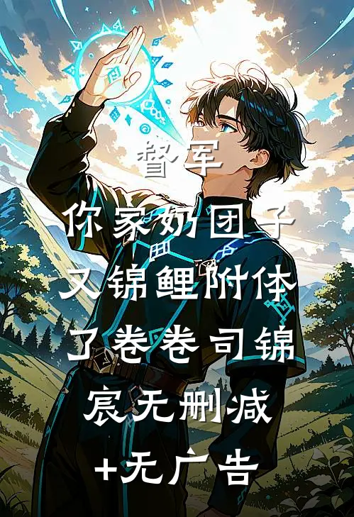 督军，你家奶团子又锦鲤附体了卷卷司锦宸无删减+无广告