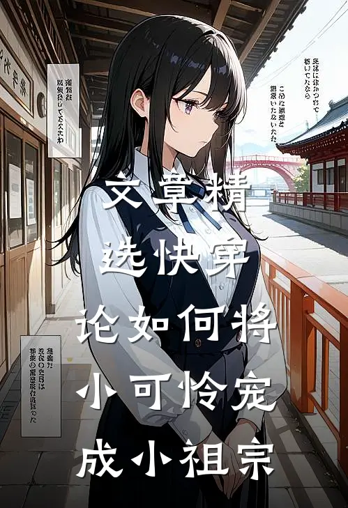 文章精选快穿：论如何将小可怜宠成小祖宗