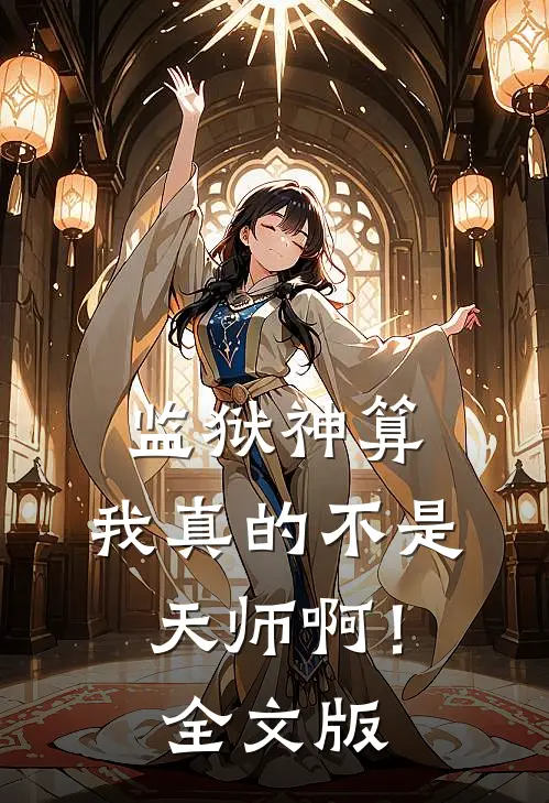 监狱神算：我真的不是天师啊！全文版