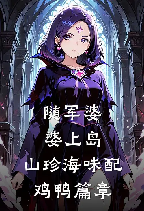 随军婆婆上岛：山珍海味配鸡鸭篇章