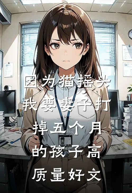 因为猫摇头，我要妻子打掉五个月的孩子高质量好文