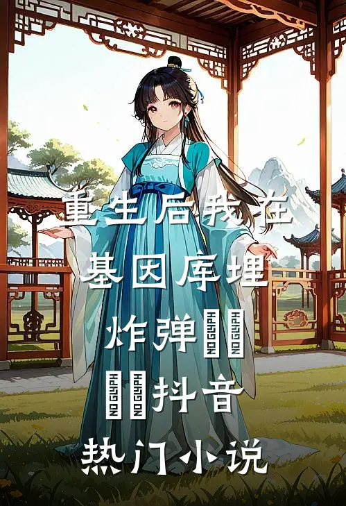 重生后我在基因库埋炸弹​​​​抖音热门小说