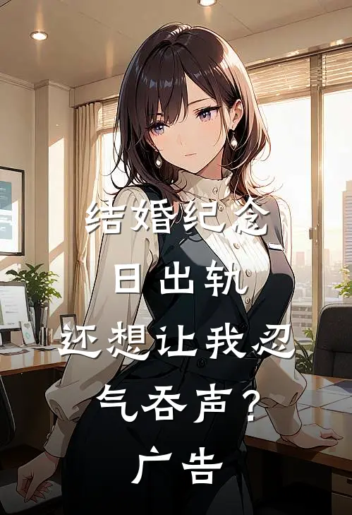 结婚纪念日出轨，还想让我忍气吞声？广告
