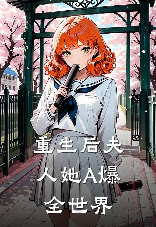 重生后夫人她A爆全世界