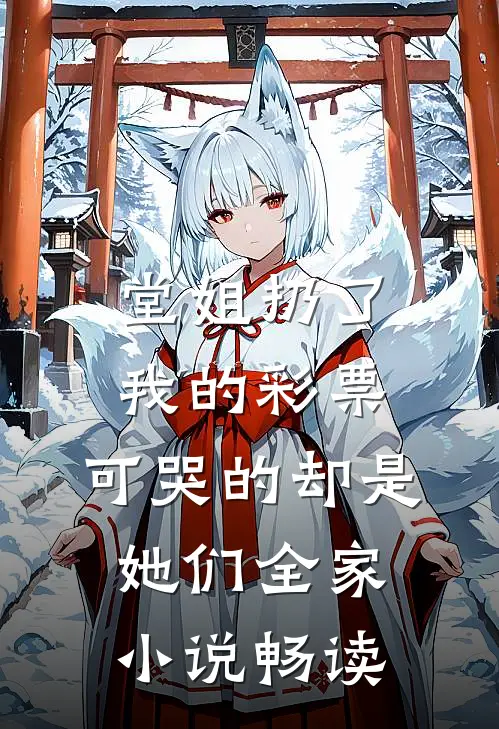 堂姐扔了我的彩票，可哭的却是她们全家小说畅读