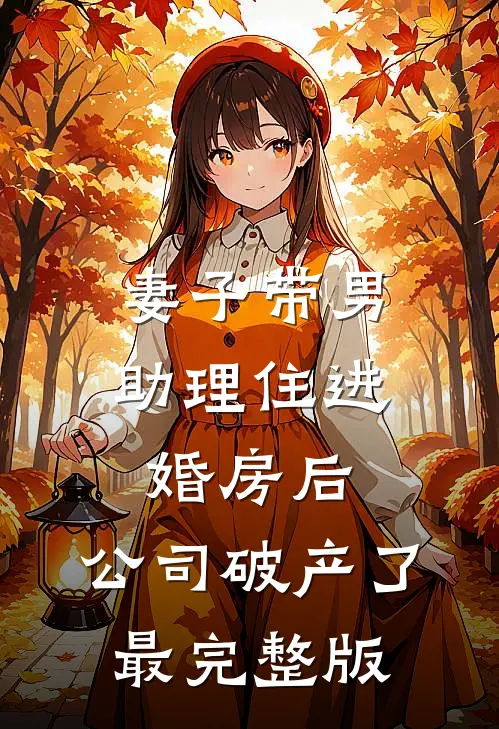 妻子带男助理住进婚房后，公司破产了最完整版