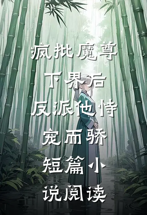 疯批魔尊下界后，反派他恃宠而骄短篇小说阅读
