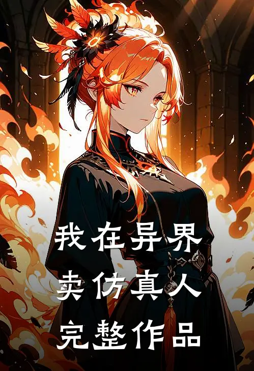 我在异界卖仿真人完整作品
