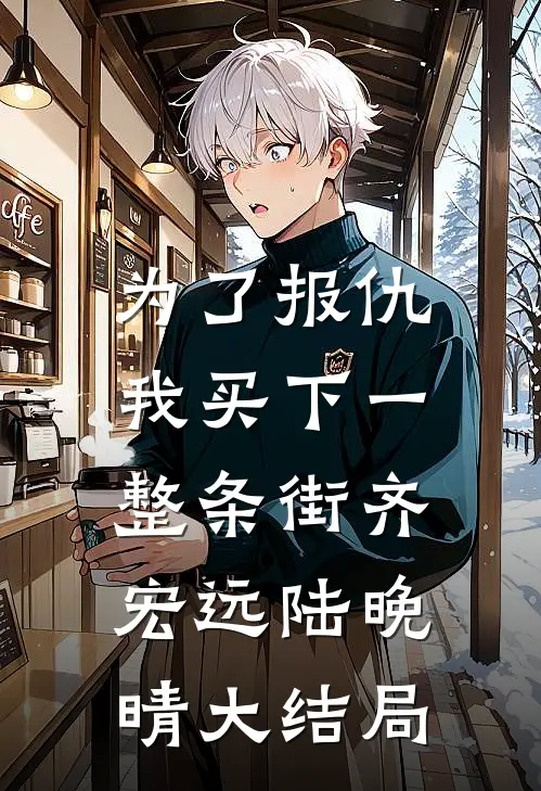 为了报仇，我买下一整条街齐宏远陆晚晴大结局